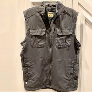 NWOT  Lake And‎ Trail Hiking Fishing Vest M